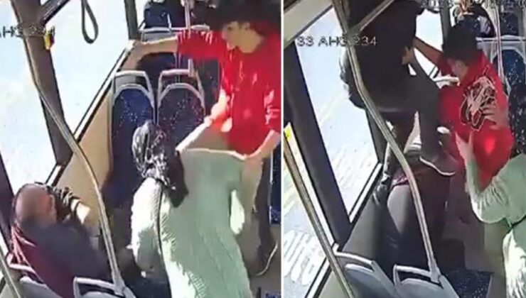 Otobüste yaşlı çifte saldıran çocuk sanığın cezası belli oldu