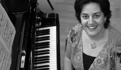 Piyanist Yeşim Gökalp evinde ölü bulundu