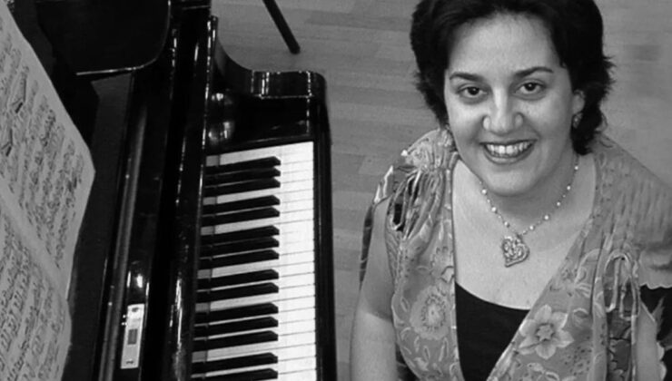 Piyanist Yeşim Gökalp evinde ölü bulundu