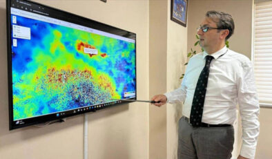 Uydu görüntüleri ortaya çıkardı: Türkiye’deki 2 yeri işaret etti!