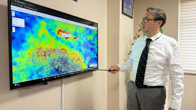 Uydu görüntüleri ortaya çıkardı: Türkiye’deki 2 yeri işaret etti!