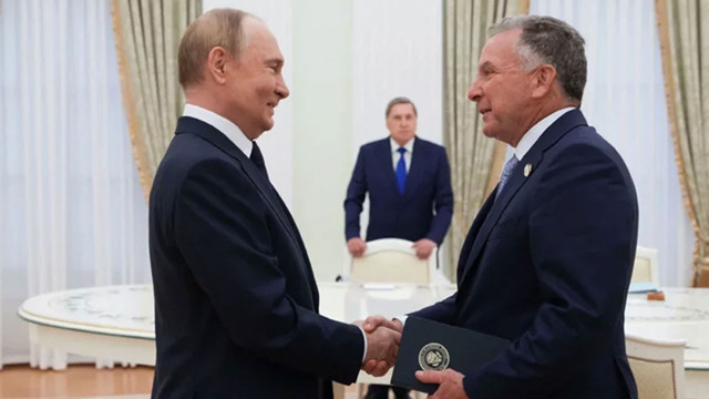 Putin'den kritik temas! ABD Özel Temsilcisi Witkoff ile görüşecek