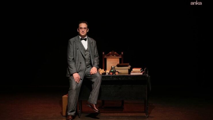 Sabahattin Ali’nin hayatı, 'Görecek Günler Var Daha' oyunuyla sahneye uyarlandı