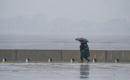 Meteorolojiden 5 kente kuvvetli yağış uyarısı