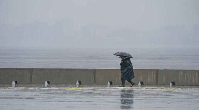Meteorolojiden 5 kente kuvvetli yağış uyarısı