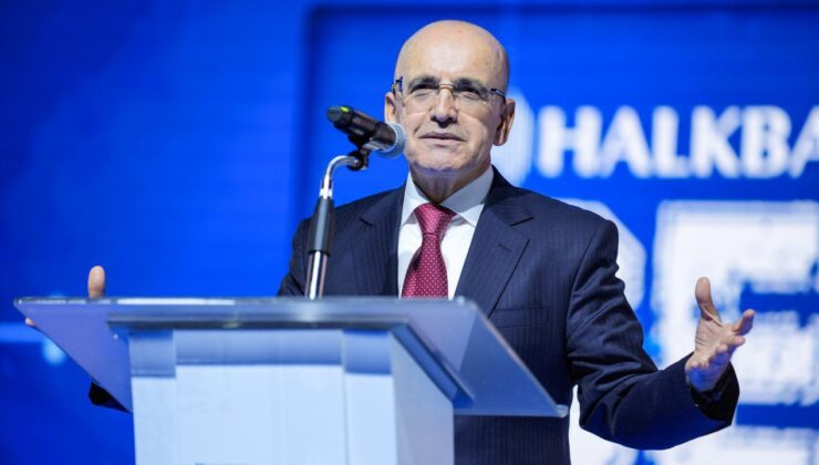 Şimşek: Enflasyon düşüyor, düşmeye devam edecek