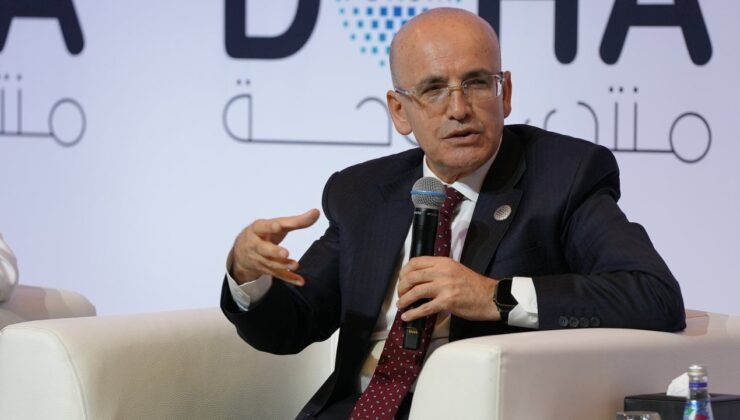 Şimşek: Asıl konu kazanımları kalıcı hale getirecek yapısal dönüşümdür