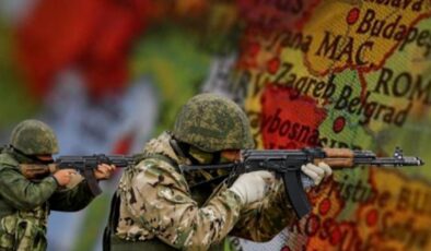 Balkanlar için korkutan iddia. Sırp milliyetçiler savaşa hazırlanıyor!