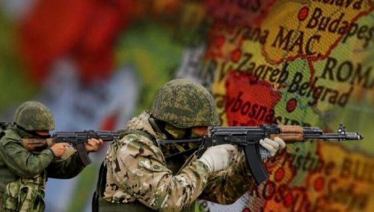 Balkanlar için korkutan iddia. Sırp milliyetçiler savaşa hazırlanıyor!