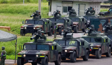 ABD'den Tayvan'a 11 milyar dolarlık rekor silah satışı