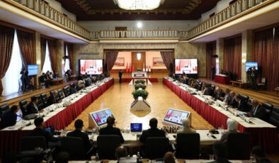 Terörsüz Türkiye komisyonunun rapor mesaisi: Grup başkanvekilleri görüşecek