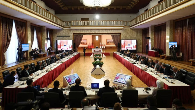 Terörsüz Türkiye sürecinde hareketli hafta: Ortak rapor için çalışma başlıyor