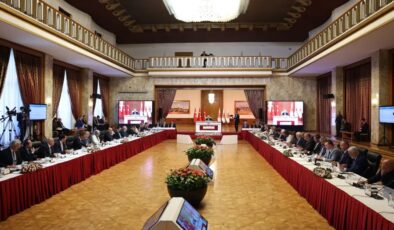 AK Parti’den 65 sayfalık Terörsüz Türkiye raporu