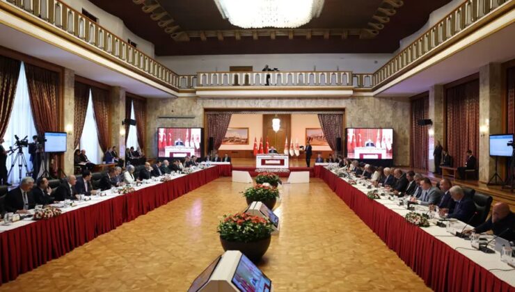 AK Parti’den 65 sayfalık Terörsüz Türkiye raporu