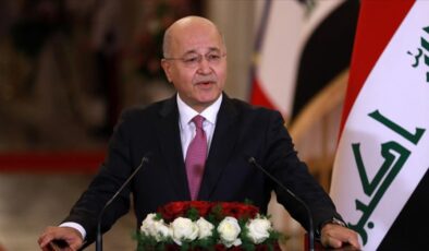 Eski Irak Cumhurbaşkanı, BM Mülteciler Yüksek Komiseri oldu