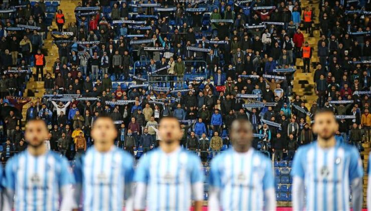 FIFA’dan Adana Demirspor’a puan silme cezası