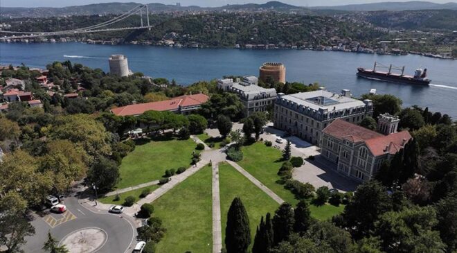 Türkiye’den 6 üniversite mühendislik alanında Avrupa’da ilk 150’ye girdi