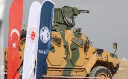 SIPRI’nın en büyük 100 listesinde 5 Türk savunma şirketi var