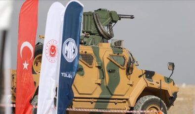 SIPRI’nın en büyük 100 listesinde 5 Türk savunma şirketi var