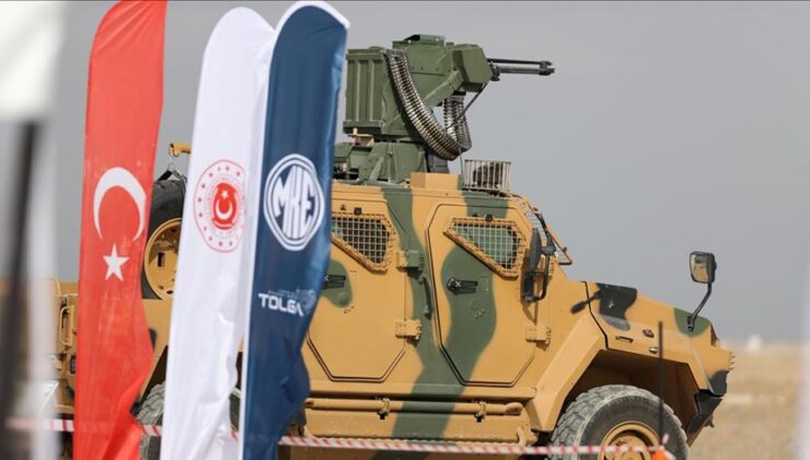 SIPRI’nın en büyük 100 listesinde 5 Türk savunma şirketi var