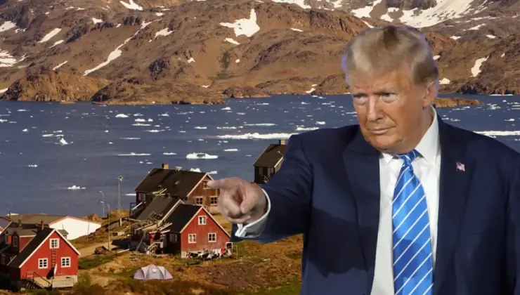 Trump, Grönland’ı ABD’ye katmak için özel temsilci atadı