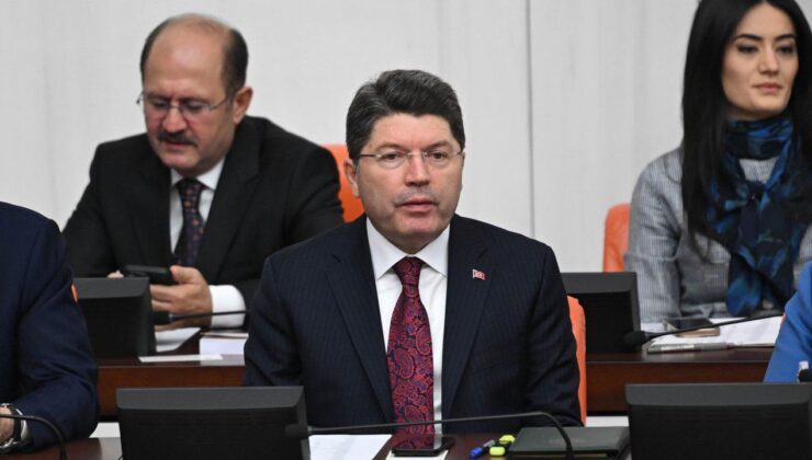 Bakan Tunç'tan 'adli emanet' açıklaması: Bankalardaki sistem adliyelerde de uygulanabilir