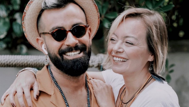 Gökhan Türkmen'in sahne aldığı mekan karıştı: Eşine küfürler yağdırdılar