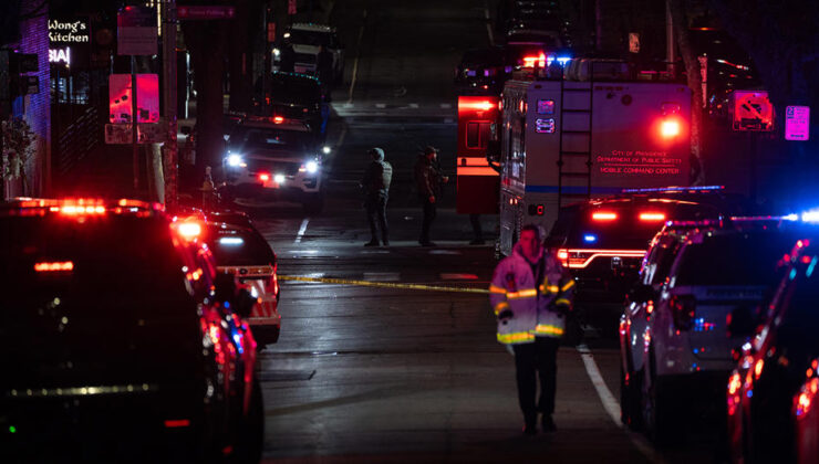 Üniversite saldırganı eski ABD askeri çıktı