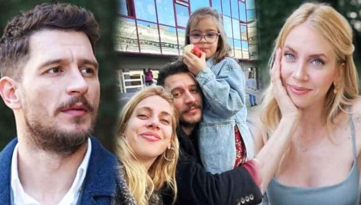 Eski eşler bir araya geldi… 'Senden boşanmak iyi geldi'