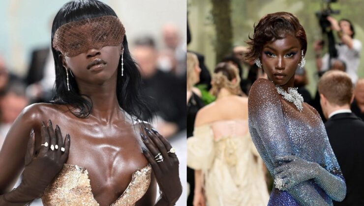 Soykırımdan kaçıp manken oldu! Adını moda tarihine altın harflerle yazdırdı