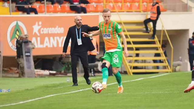 Alanyaspor'a yenilen Karagümrük'te istifa kararı!